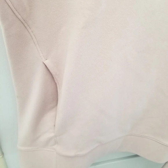 Lululemon Go Forward Pullover Porcelain Pink 6 - Picture 6 of 14